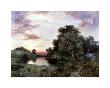 Sunset by Thomas Moran Limited Edition Print