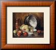 Still Life With Fruit And Copper Pot by William Merritt Chase Limited Edition Print