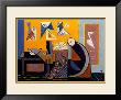 Melancholie, 1948 by Werner Gilles Limited Edition Pricing Art Print