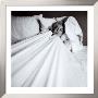 Marilyn In Bed by Milton H. Greene Limited Edition Print