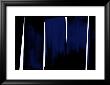 Painting, April 30Th, 1972 by Pierre Soulages Limited Edition Print