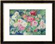 Roses, Circa 1885 by Pierre-Auguste Renoir Limited Edition Print