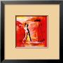 Romance In Red Ii by Alfred Gockel Limited Edition Pricing Art Print