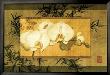Bamboo And Orchids Ii by Ives Mccoll Limited Edition Print