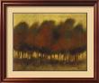 Autumn Eve Ii by Pamela Papas Limited Edition Pricing Art Print