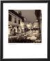 Caffe, Asolo, Veneto by Alan Blaustein Limited Edition Print