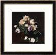 Vase De Fleurs, 1876 by Henri Fantin-Latour Limited Edition Print