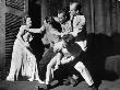 Kim Hunter And Others Fighting In A Scene From Streetcar Named Desire by Eliot Elisofon Limited Edition Print