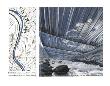 Over The River, Project For The Arkansas River by Christo Limited Edition Print