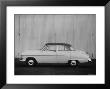 German Made Opel Automobile by Ralph Crane Limited Edition Pricing Art Print