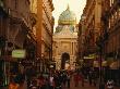 Kohlmarkt Leading To St. Michael's Dome, Vienna, Austria by Jon Davison Limited Edition Print