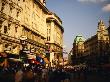 Busy Street, Vienna, Austria by Jon Davison Limited Edition Print