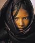 Young Taureg Woman Niger by Jean-Luc Manaud Limited Edition Print
