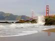 Baker Beach, San Francisco,Ca Usa by Julie Eggers Limited Edition Pricing Art Print