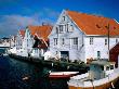 Former Warehouse Now Guesthouse Norneshuset, Skudeneshavn, Norway by Cornwallis Graeme Limited Edition Pricing Art Print