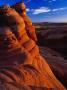 Meringue-Like Sandstone Formations Near Delicate Arch, Arches National Park, Utah, Usa by Gareth Mccormack Limited Edition Print