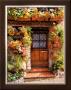 Flower Cottage by Dennis Barloga Limited Edition Print