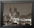 Paris, Notre-Dame, 2001 by Francis Campiglia Limited Edition Print