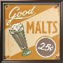 Malt by Matthew Labutte Limited Edition Pricing Art Print