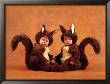 Squirrels by Anne Geddes Limited Edition Pricing Art Print