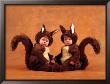 Squirrels by Anne Geddes Limited Edition Print