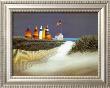 Summer Rental by Lowell Herrero Limited Edition Pricing Art Print