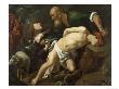 Sacrifice Of Isaac by Pedro Orrente Limited Edition Pricing Art Print