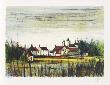 French Village by V. Beffa Limited Edition Print