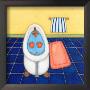 Bath Bliss by Helga Sermat Limited Edition Print