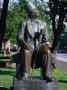 Statue Of Hans Christian Andersen, Copenhagen, Denmark by Jon Davison Limited Edition Print