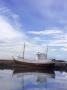 Fishing Boat Run Aground, Lagoon, Hofn, Se Iceland by John Coletti Limited Edition Print