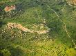 Aerial View Of Mapungubwe, Limpopo Province, South Africa by Roger De La Harpe Limited Edition Print