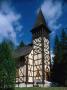 Church, Stare Smokovec, Slovak Republic by Ralph Krubner Limited Edition Print