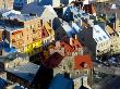 Overhead Of Old Quebec From Chateau Frontenac by Mark Hemmings Limited Edition Print