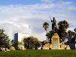 Equestrian Statue, Around 1903-7, Namibia by Ariadne Van Zandbergen Limited Edition Pricing Art Print