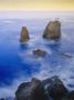 Rock Formations At Sea, Garrapata State Park, Ca by Jules Cowan Limited Edition Print