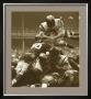 Over The Top: The Redskins Vs. The Giants, C.1960 by Robert Riger Limited Edition Print