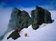 Snowmobile Trip To Midfellsegg On Vatnajokull Icecap, North Of Skaftafell National Park, Iceland by Cornwallis Graeme Limited Edition Print