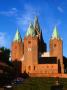 12Th Century Vor Frue Kirke (Church), Kalundborg, Denmark by Wayne Walton Limited Edition Print