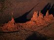 Aerial Of Monument Valley Navajo Tribal Park, Monument Valley Navajo Tribal Park, Arizona, Usa by Michael Aw Limited Edition Print