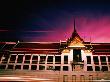 Dusit Maha Prasad Hall In Grand Palace, Bangkok, Thailand by Bill Wassman Limited Edition Print