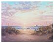 Paradise Dawn by Klaus Strubel Limited Edition Print