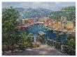 Portofino by S. Sam Park Limited Edition Pricing Art Print