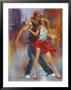 Street Dance by Pedro Alvarez Limited Edition Print