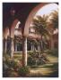 Palm Entrance I by J. Martin Limited Edition Print