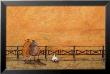 Romantic Interlude by Sam Toft Limited Edition Pricing Art Print