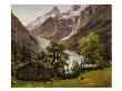 Grindewald, Switzerland, 1835 (Oil On Canvas) by Thomas Fearnley Limited Edition Pricing Art Print