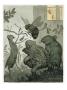 A Serenade, 1893 (W/C On Paper) by Theodor Severin Kittelsen Limited Edition Print