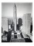 Rockefeller Center, From 444 Madison Avenue, Manhattan by Berenice Abbott Limited Edition Print