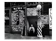 Blossom Restaurant, 103 Bowery, Manhattan by Berenice Abbott Limited Edition Pricing Art Print